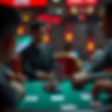 Exploring Popular Poker Variants in Indonesia Illustration of popular poker game types