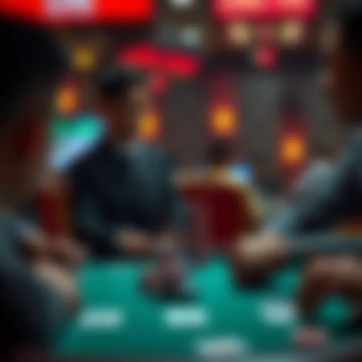 Exploring Popular Poker Variants in Indonesia Illustration of popular poker game types