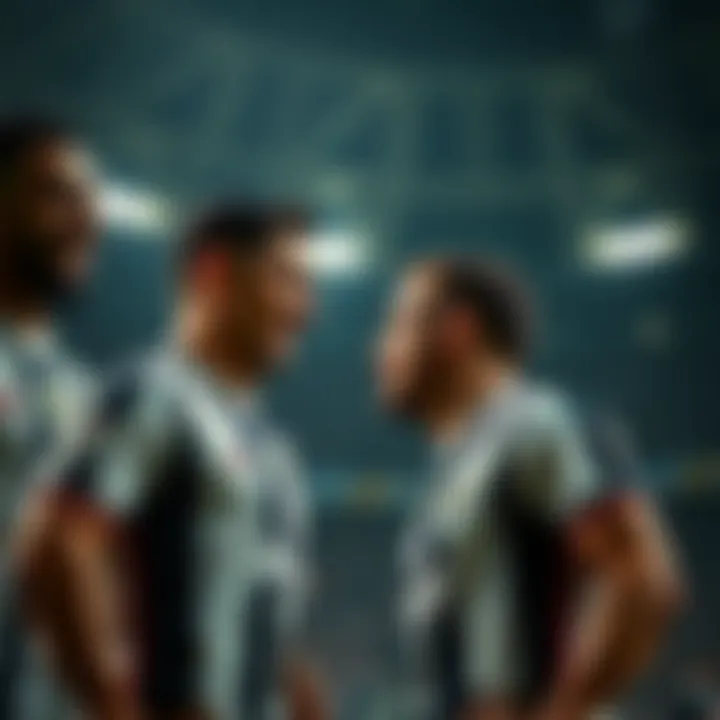 Key Moments in Juventus vs Real Madrid History Key moments in Juventus vs Real Madrid history