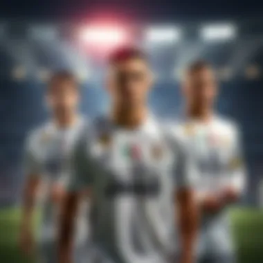 Impact of Star Players in the Rivalry Impact of star players in Juventus vs Real Madrid matches