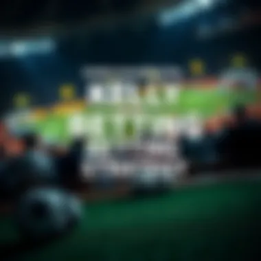 Conceptual illustration of Kelly betting strategy