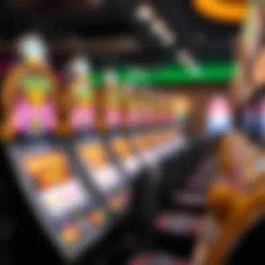 Key components that enhance user experience in slot games