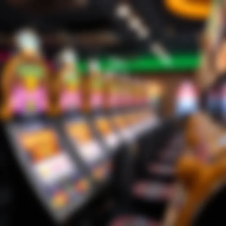 Key components that enhance user experience in slot games