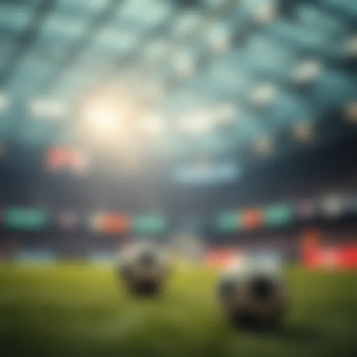 Key features of a top sports betting site