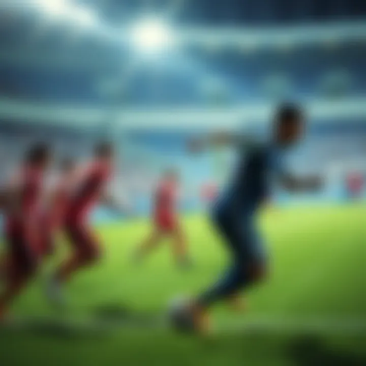 Key Teams in the League