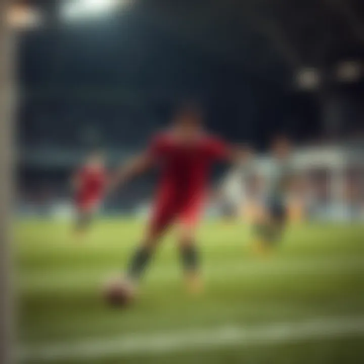 Strategic Insights Tactical analysis of the U20 game strategies