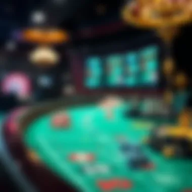 Selecting the Best Casino for You Guide to choosing the right casino site