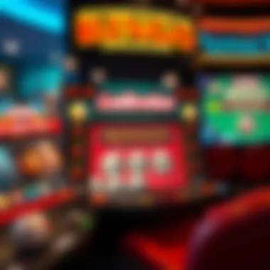 Screenshot of Ladbrokes Bingo game interface