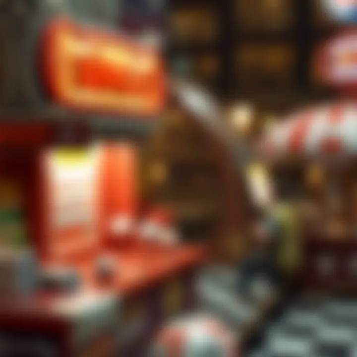 Ladbrokes Bingo historical timeline visualization