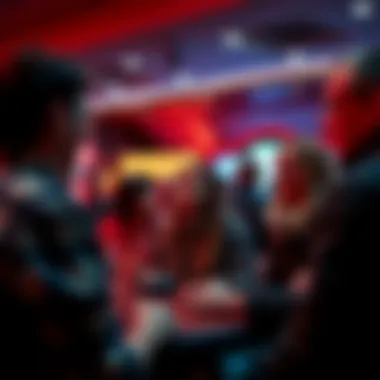 Community interaction among players at Ladbrokes Bingo