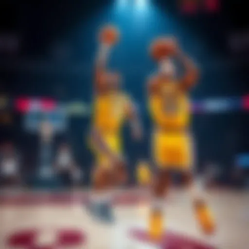 Analysis of Lakers vs Indiana Historical Matches Historical match between Lakers and Indiana