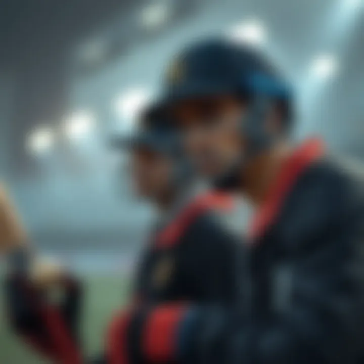 Latest Trends in Cricket Betting