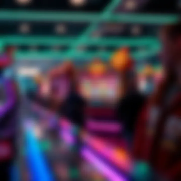 Current Trends in Real-Time Slots Latest trends in real-time slot gaming