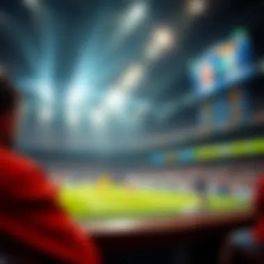 Latest Trends in Sports Betting