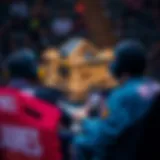 A visual representation of LCK's competitive structure