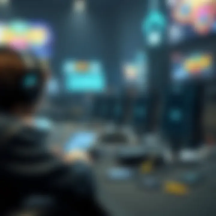 Applying Machine Learning to League of Legends Strategies Illustration of machine learning applied to game strategies