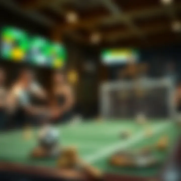 Legal considerations for online betting