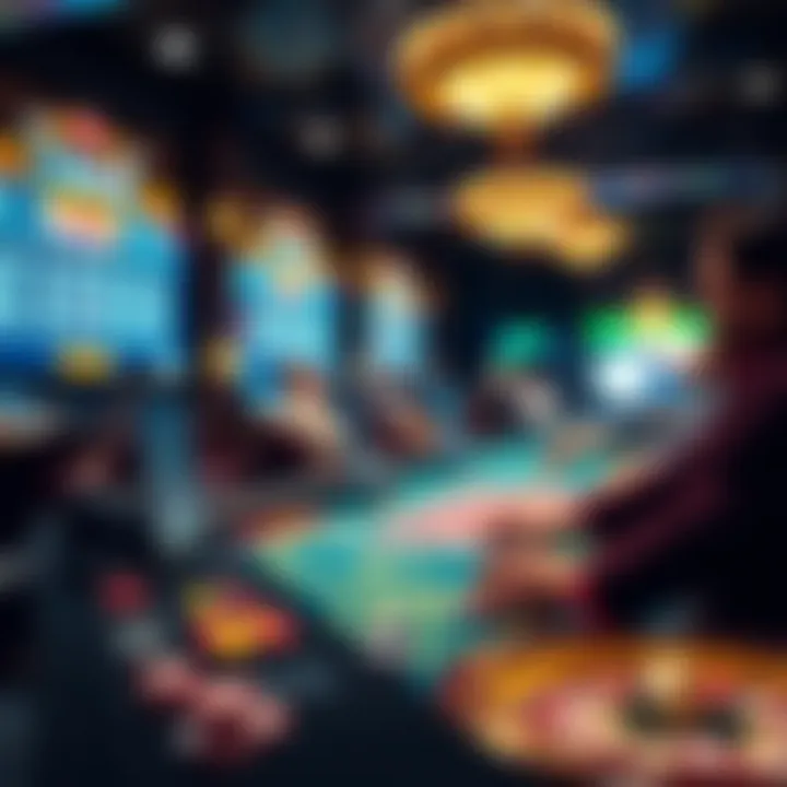 Understanding Legal Aspects of Online Casinos Legal frameworks governing online gambling and their implications.