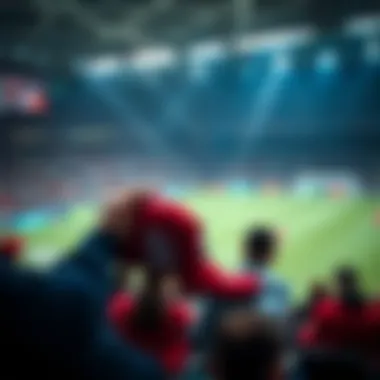 User experience on the platform