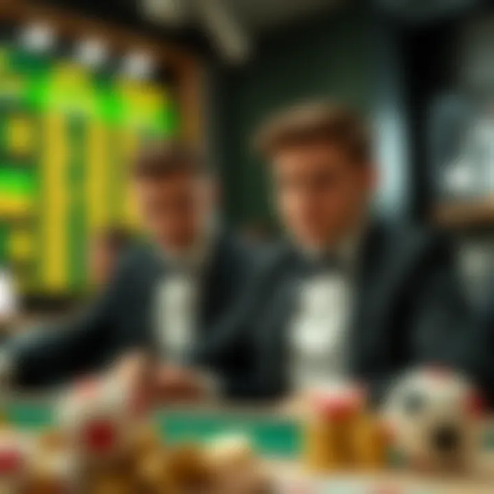 Exploring Current Betting Trends Latest trends in betting visualized
