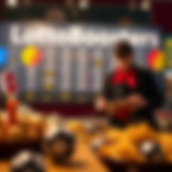 LottoBoosters Services and Offerings An informative infographic about LottoBoosters and its offerings