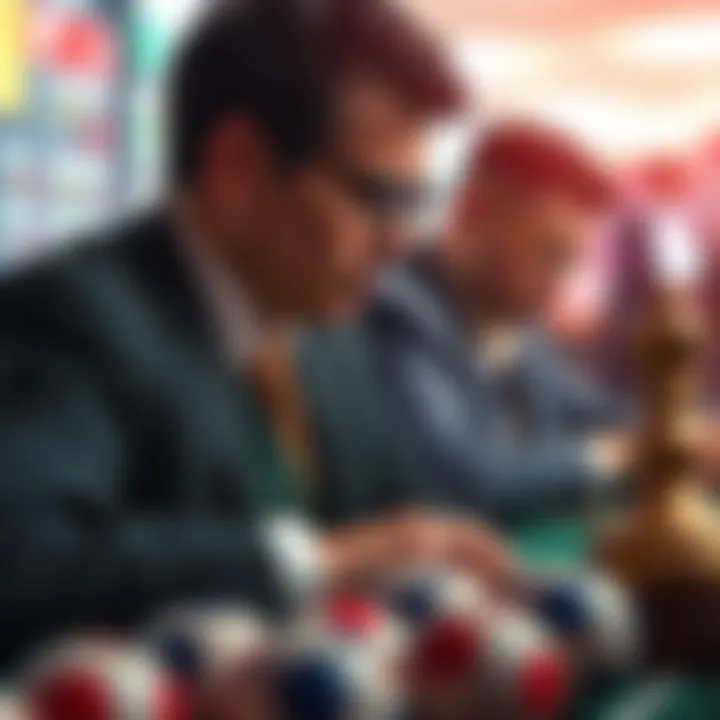Understanding Betting Strategies Strategic betting concepts illustrated