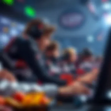Analyzing the Influence on Esports and Betting Markets Impact of LVP Super League on esports and betting