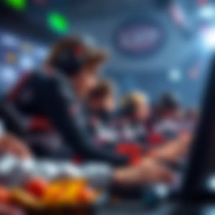 Analyzing the Influence on Esports and Betting Markets Impact of LVP Super League on esports and betting