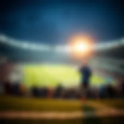 Historic football match featuring Maccabi Haifa