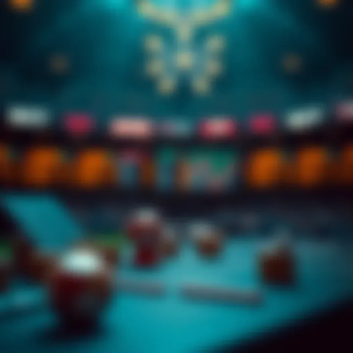 In-Depth Analysis of Major Betting Sites Analysis of major betting sites