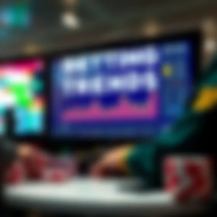 Betting Trends in Malaysia Infographic displaying betting trends in Malaysia