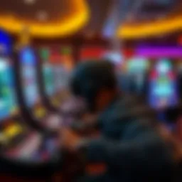 Exploration of Malaysia's online slot casinos