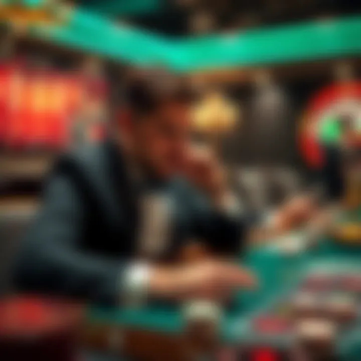 Strategy for maximizing casino bonuses showcased