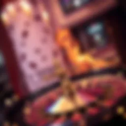 Exploring the dynamics of Mega Fire Blaze Roulette