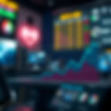 Graph depicting meta shifts in LCK and LPL