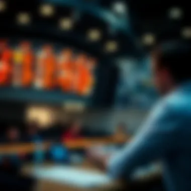 Current trends in LMB betting