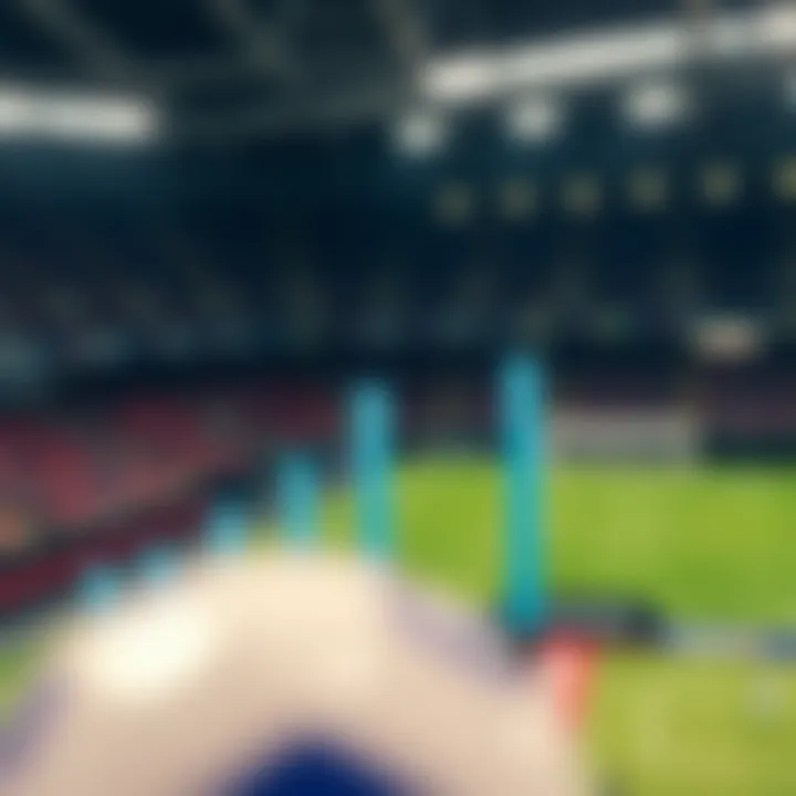 Key player statistics and their impact