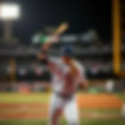 In-depth analysis of MLB statistics