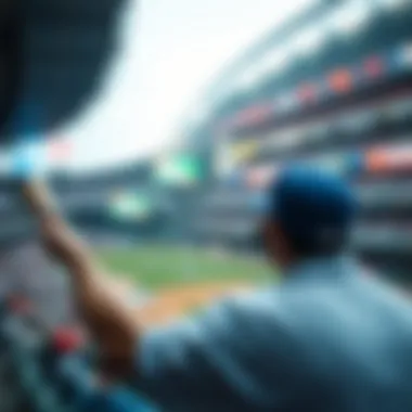 Market trends in MLB betting