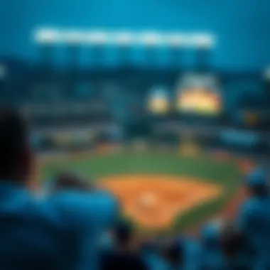 Overview of statistics in MLB betting