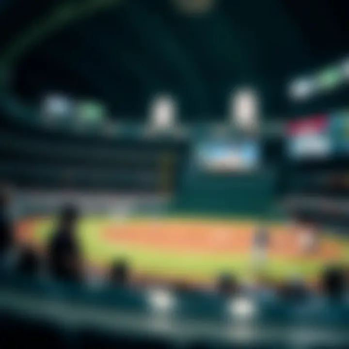 Comprehensive game structure of MLB