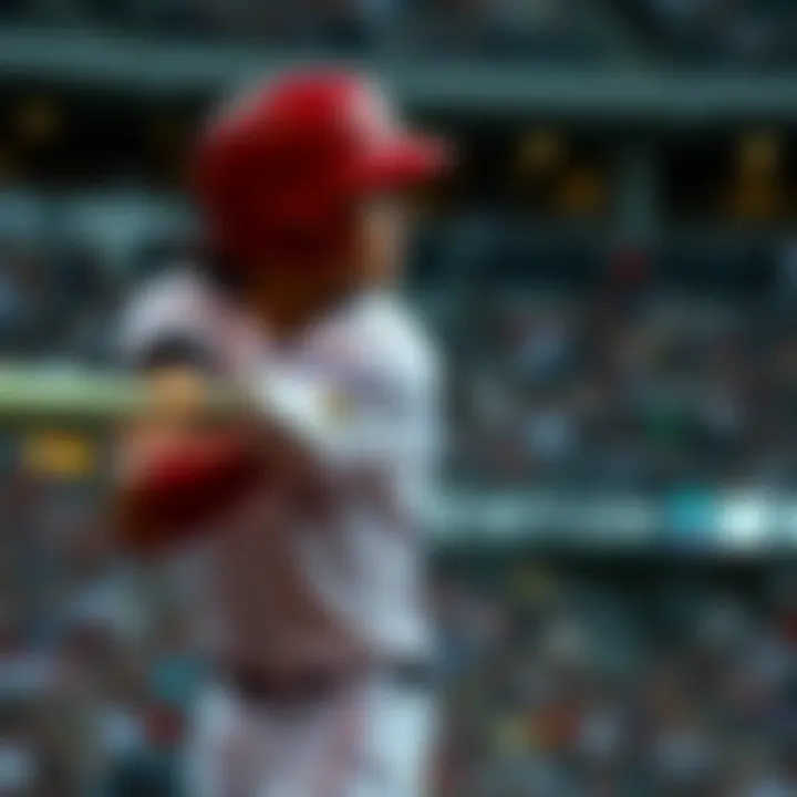 Latest trends in MLB player performance