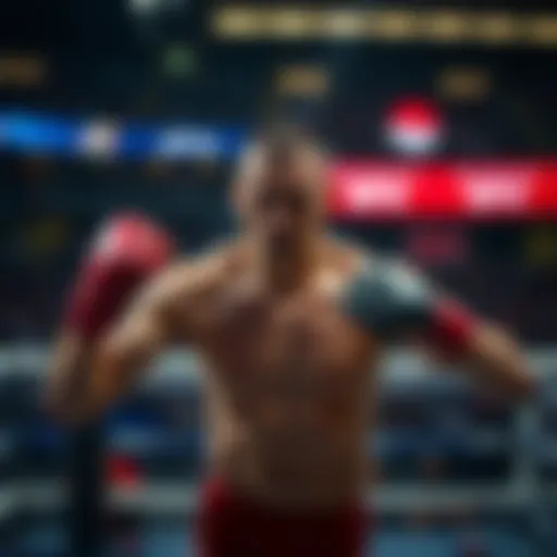 Comprehensive Overview of MMA Betting Platforms Comprehensive overview of MMA betting platforms