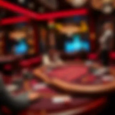 Modern Baccarat Gameplay Experience