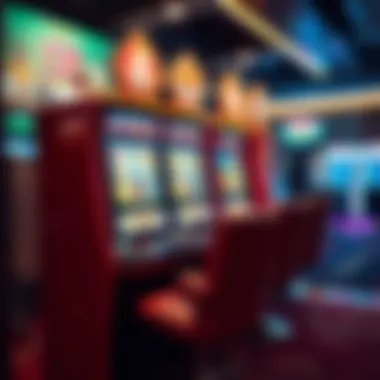 Technological aspects of modern slot game software