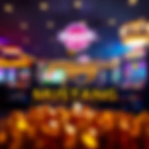 Stunning visual representation of Mustang Gold slot game theme