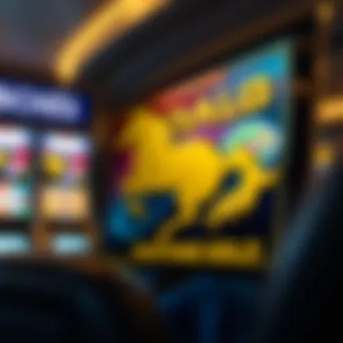 Strategic winning methods for Mustang Gold slot players