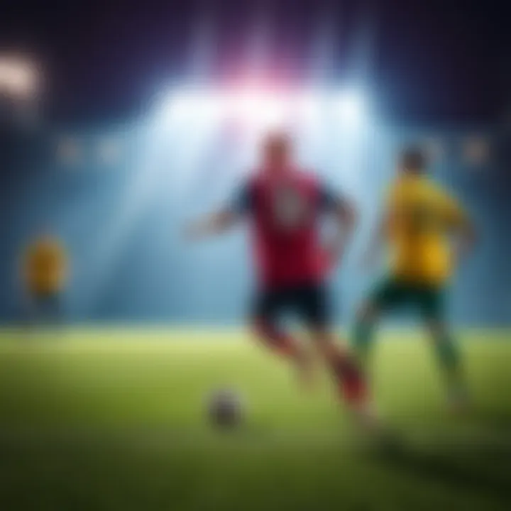 Exploring Tactical Formations in Nations League Matches Tactical formations in football