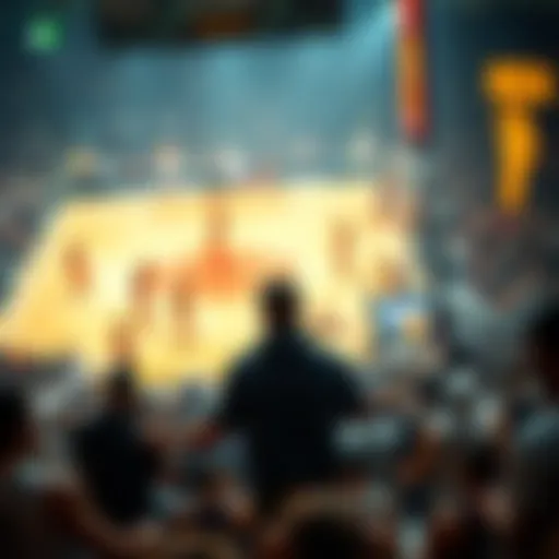 Analysis of NBA betting odds