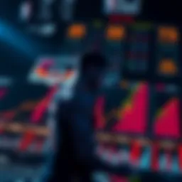 Dynamic analysis of basketball game statistics